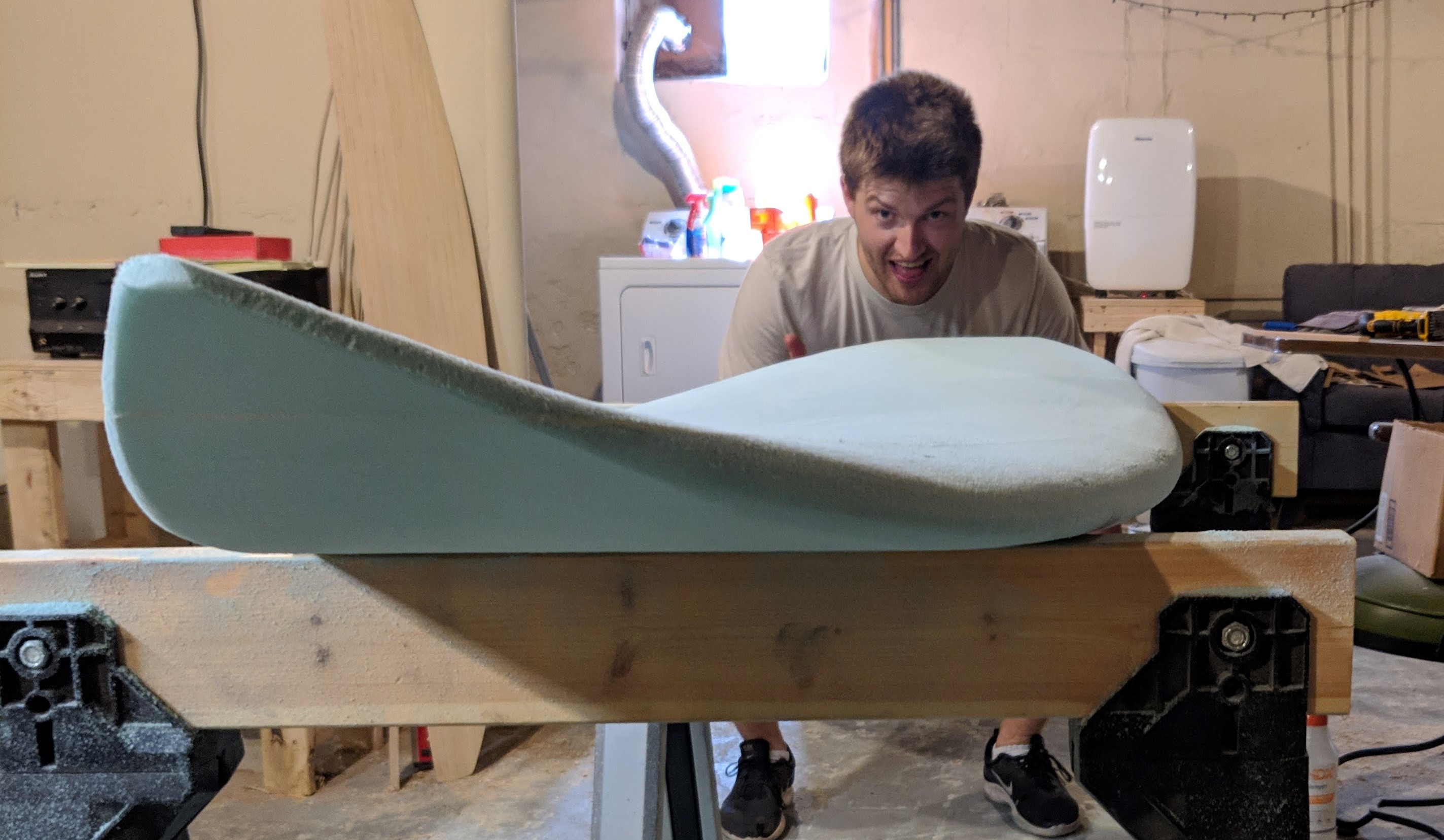 Final shape