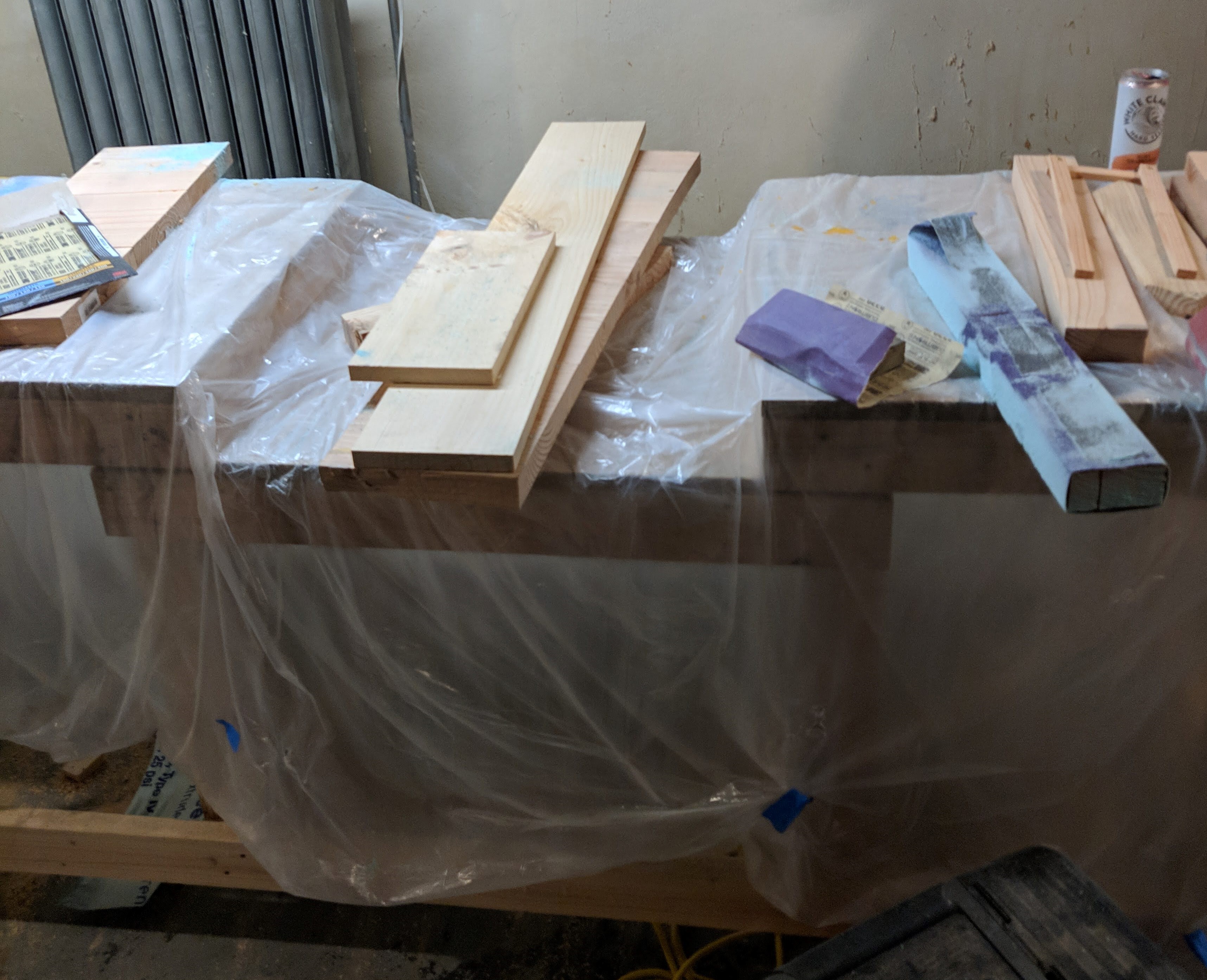 Rocker table