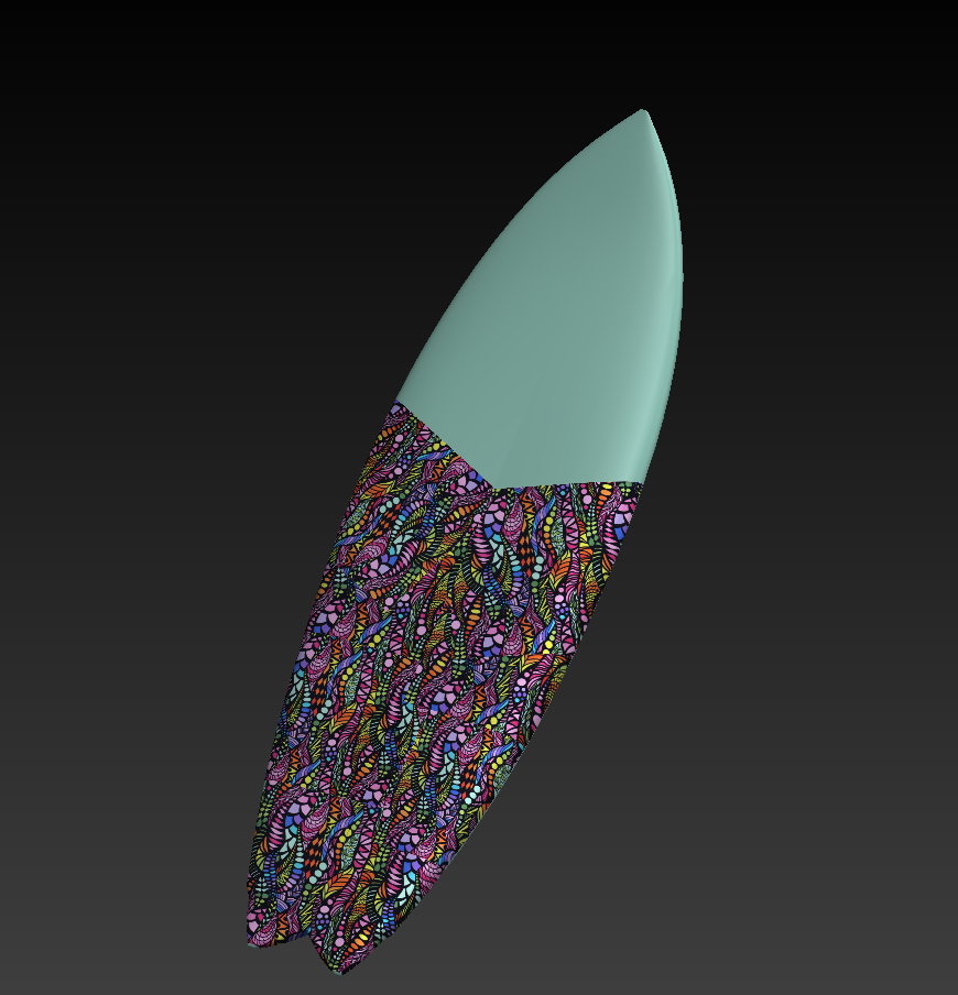 SolidWorks render